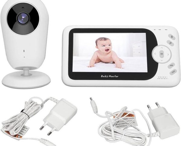 Baby Monitor Siguri dhe Transport i Pajisjes në Mënyrë të Sigurt