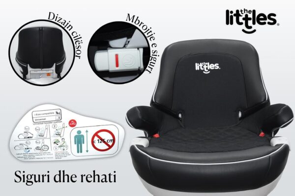 Auto karrik me isofix THE LITTLES