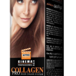 Ngjyrë për flokë COLLAGEN 8.23
