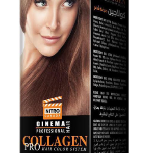 Ngjyrë për flokë COLLAGEN 8.23
