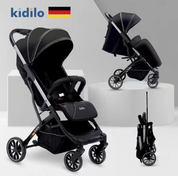 Karrocë Kidilo