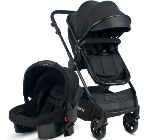 Karrocë 4 baby