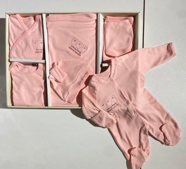 Set 1/10 Pierre cardin