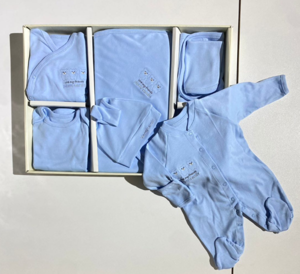 Set 1/10 Pierre cardin
