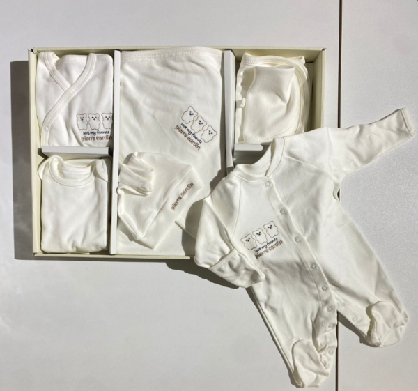 Set 1/10 Pierre cardin