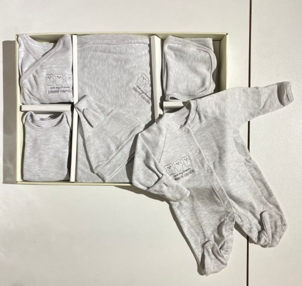 Set 1/10 Pierre cardin
