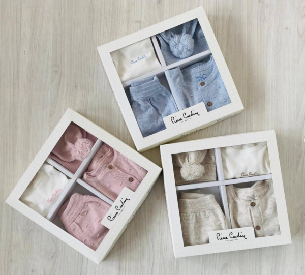 Set Pierre Cardin
