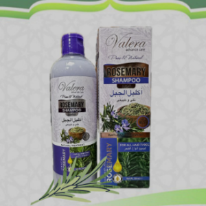 Shampon për rritjen e flokëve
