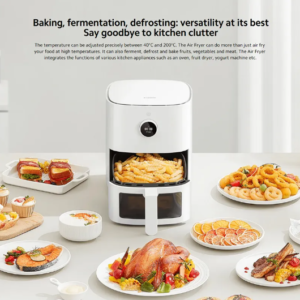 Xiaomi Smart Air Fryer Pro 4L