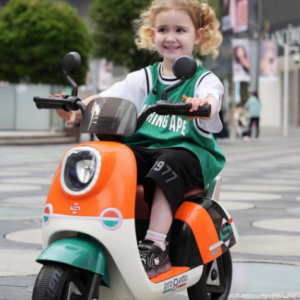 Motorr Elektrik Per Femije