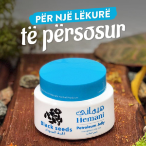 Hemani Vazolin nga Fara e Zezë