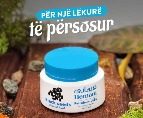 Hemani Vazolin nga Fara e Zezë