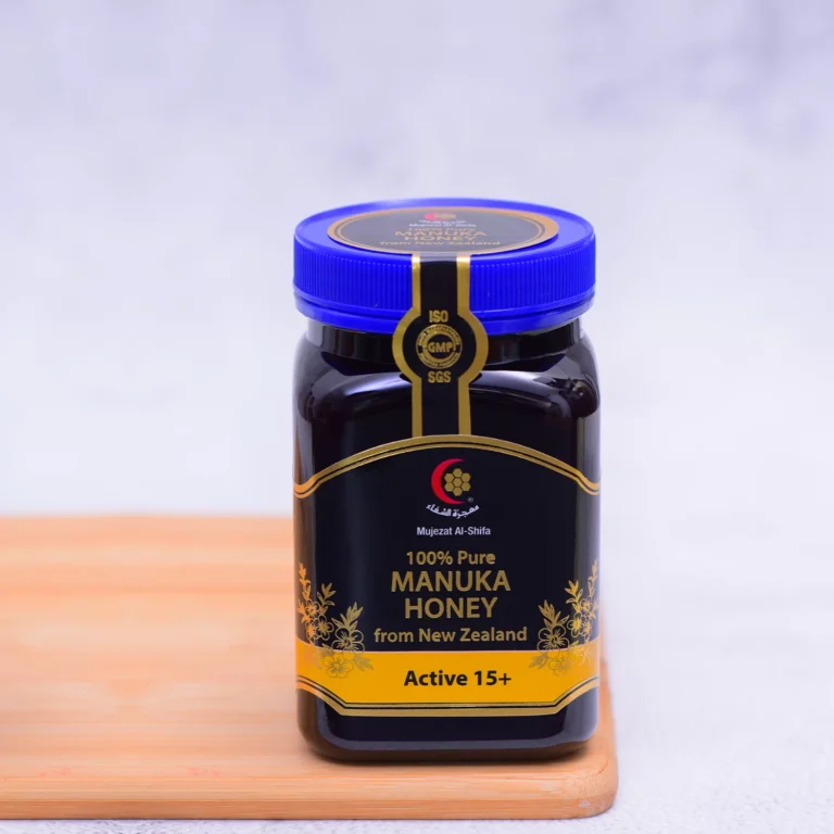 Mjaltë Manuka (514+MGO 15+active)500g
