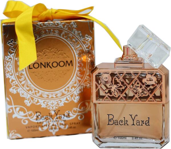 Parfumi Lonkoom Black Yard