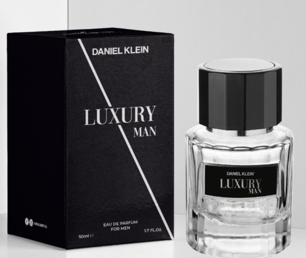Parfum për meshkujë DANIEL KLEIN