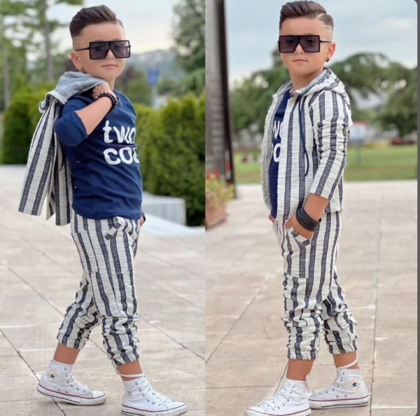 Komplet Veshjesh për Djem