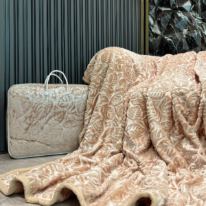 Batanije Embossed me dy shtresa (2ply) :200x240cm