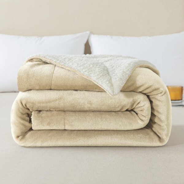 Batanije Sherpa Solid 200x230