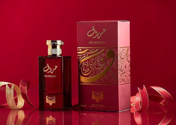 Parfum për femra HUROOF 60ml