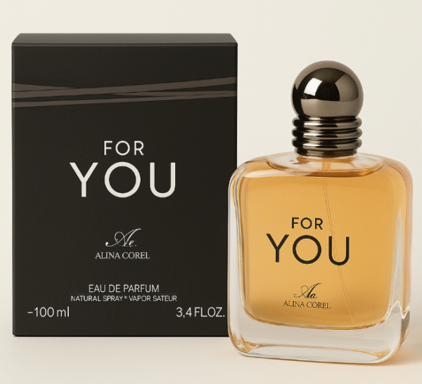 Parfum për meshkujë FOR YOU 100ml