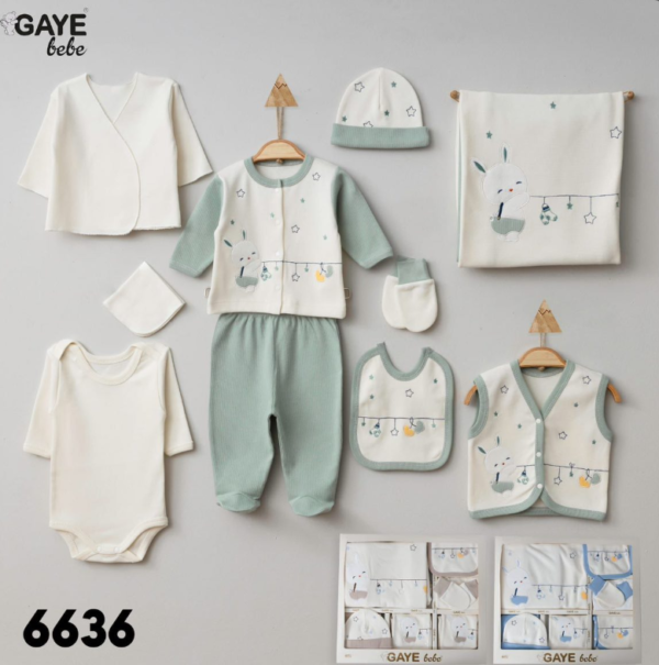 SET 1/10 GAYE