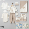 SET 1/10 TONTON