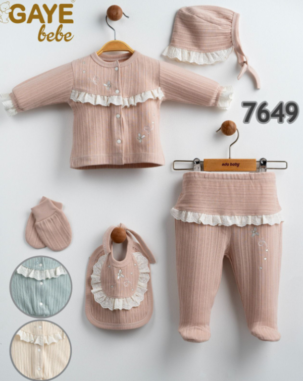 SET 1/5 GAYE