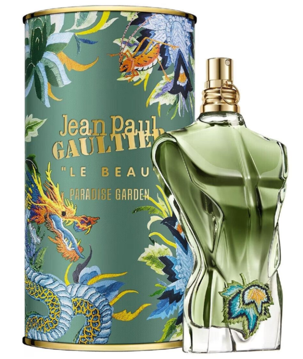 Parfum JEAN PAUL GAULTTER "LE BEAU" 125ml