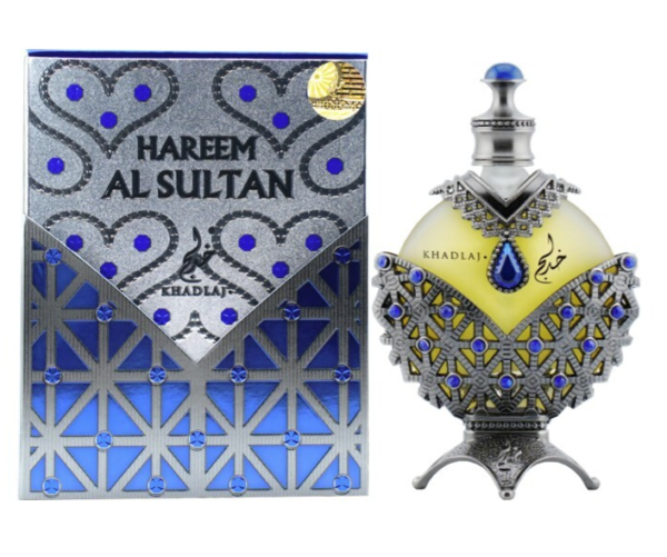 Vaj i parfumuar Khadlaj Hareem Al Sultan, 35 ml