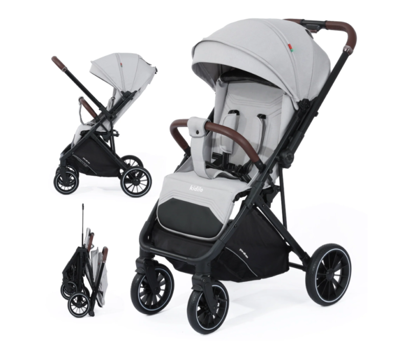 Karrocë Kidilo 6530, Travel