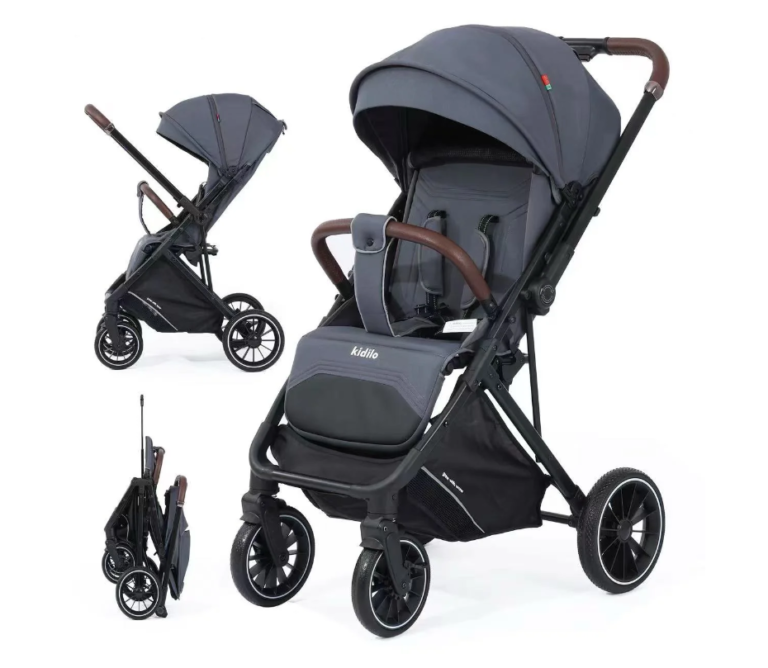 Karrocë Kidilo 6530, Travel thumbnail 2