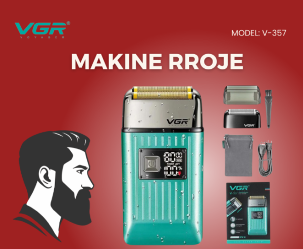 Makinë për prerjen e flokëve V-357