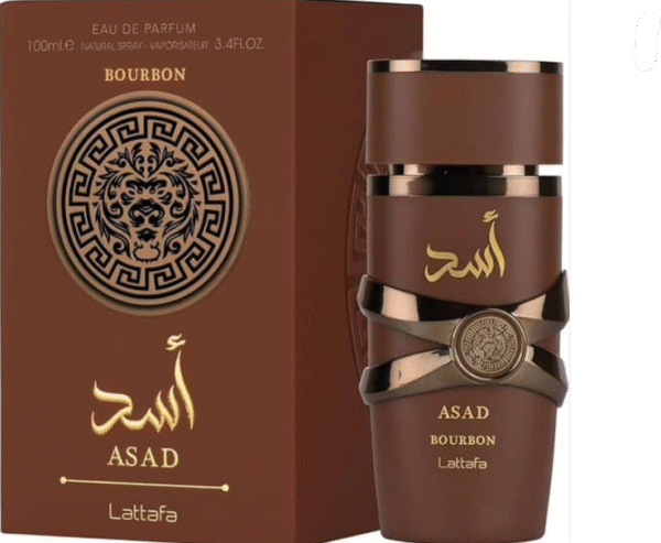 Parfum ASAD BOURBON Lattafa