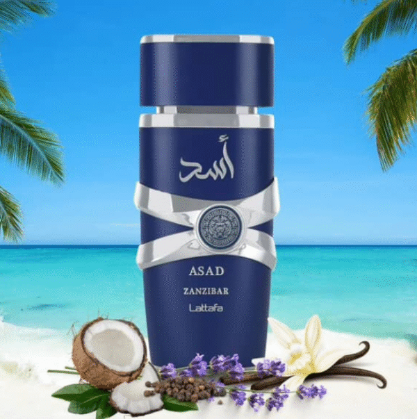 Parfum ASAD ZANZIBAR Lattafa