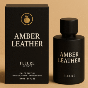 Parfum Amber Leather (100ML)