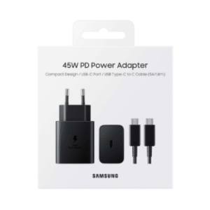 Samsung 45W Pd Power Adapter Set Original / EP-T4510XBEGEU