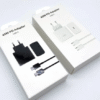 45W TRAVEL ADAPTER BLACK 2 IN 1 C-C (copy)
