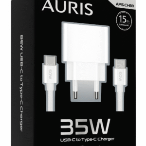 35W Charger IPhone 15 pro Max C-C