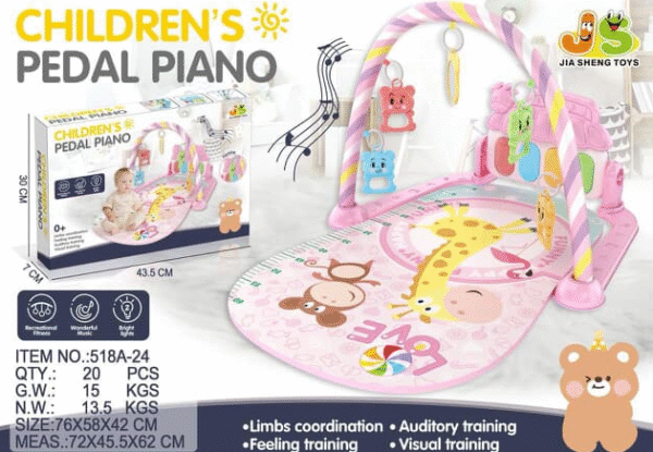 Loder Piano për Fëmijë
