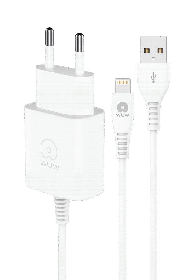 LIGHTING Charger WUW 2 in 1 Set