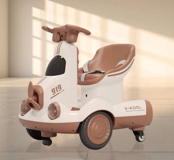 MOTORR ELEKTRIK