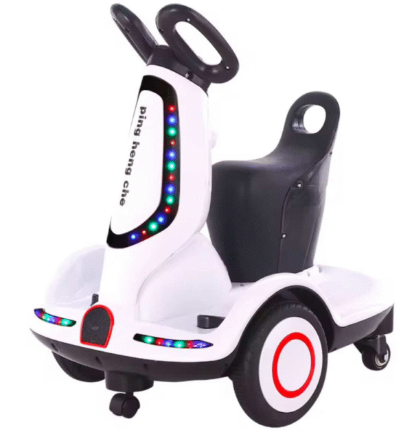MOTORR ELEKTRIK
