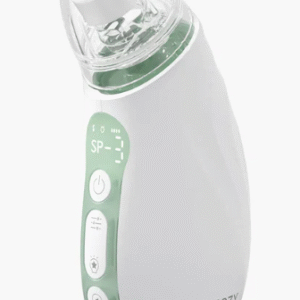 Momcozy BN02 – Aspirator Nasal Bebesh me Bateri të Gjatë dhe Thithje të Fortë