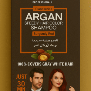 Shampo Ngjyruese -BURGUNDY RED C089