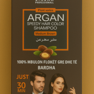Shampo Ngjyruese– Medium Brown C140