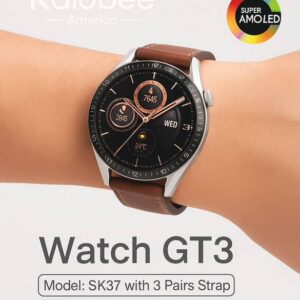 Watch GT3 (Model SK37)