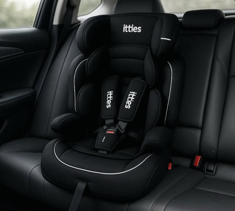 Autokarrikë pa Isofix