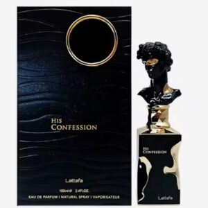 Parfum Lattafa – His Confession 100 ml