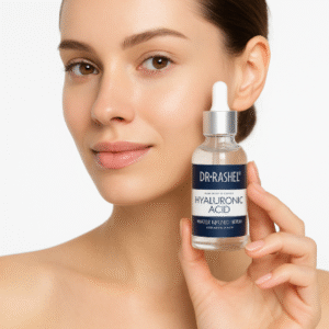 "DR·RASHEL Hyaluronic Acid – Serum Hidratues & Kundër Rrudhave"