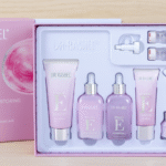 Dr. Rashel Vitamin E Hydrating & Restoring Skin Care Kit – Set 10 Pjesësh